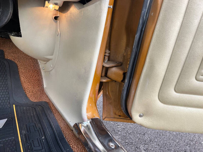 1972 Chevrolet Nova