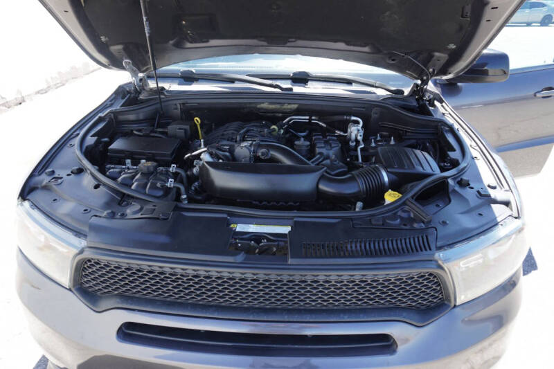 2020 Dodge Durango