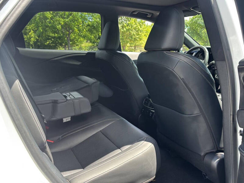 2023 Lexus RX 350h