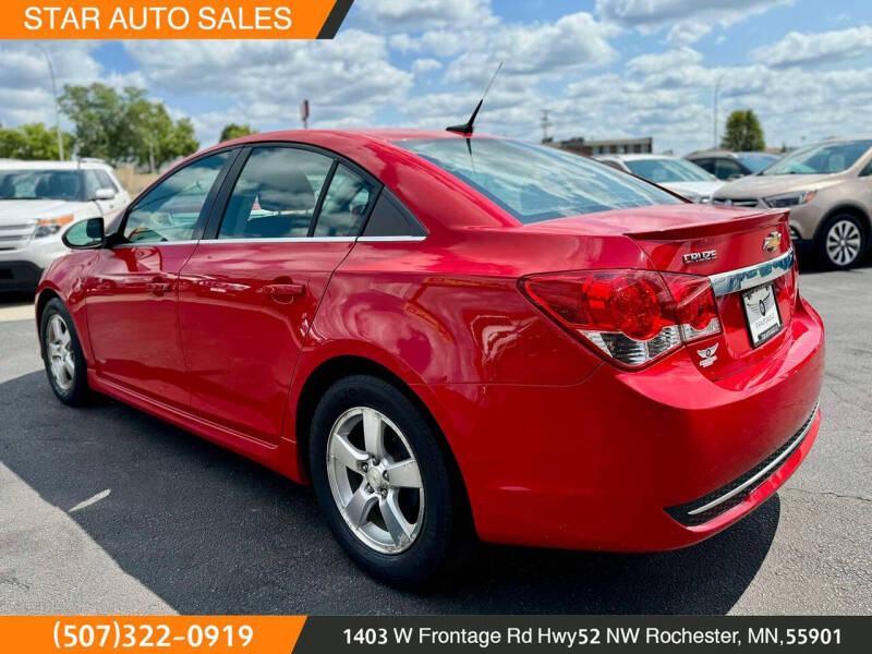 2012 Chevrolet Cruze LT