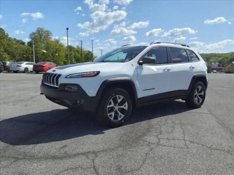 2018 Jeep Cherokee for sale at Fairway Volkswagen in Kingsport TN