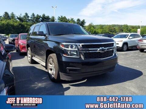 2015 Chevrolet Tahoe for sale at Jeff D'Ambrosio Auto Group in Downingtown PA