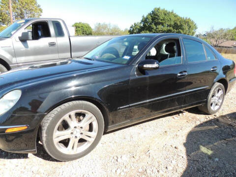 2005 Mercedes-Benz E-Class E 500