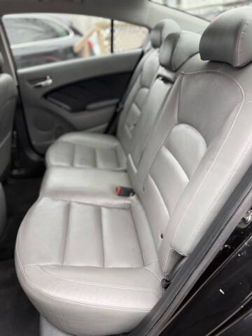 2017 Kia Forte EX