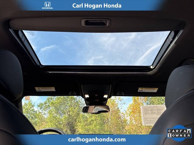 2023 Honda Accord Hybrid