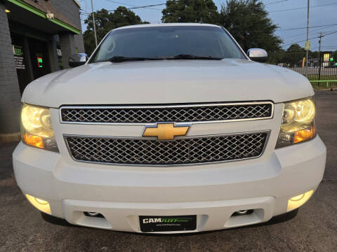 2012 Chevrolet Tahoe LT