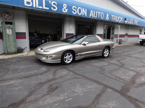 2000 Pontiac Firebird for sale at Bill's & Son Auto/Truck, Inc. in Ravenna OH