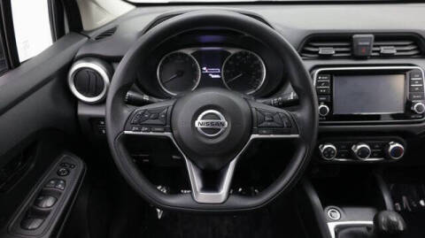 2020 Nissan Versa S