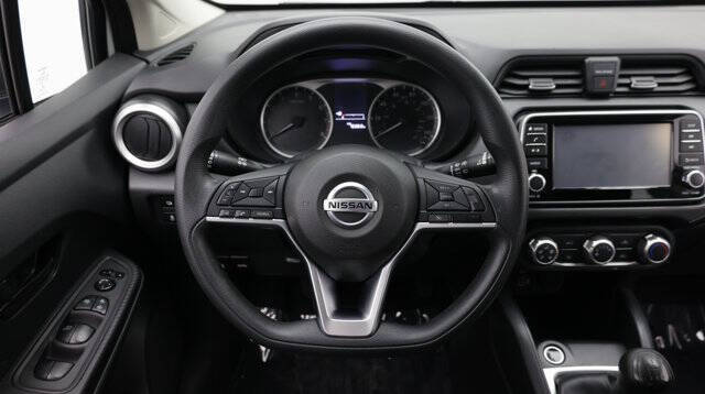 2020 Nissan Versa S