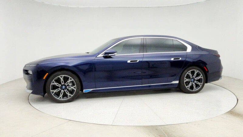 2023 BMW i7 xDrive60