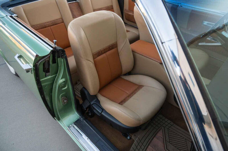 1965 Lincoln Continental