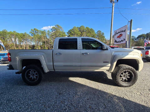 2015 GMC Sierra 1500