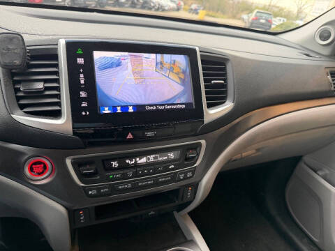 2016 Honda Pilot EX-L