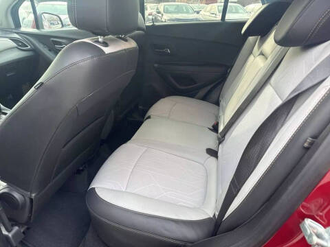 2020 Chevrolet Trax LT