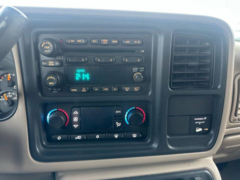 2005 GMC Sierra 2500HD