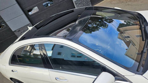 2015 Mercedes-Benz S-Class S 65 AMG