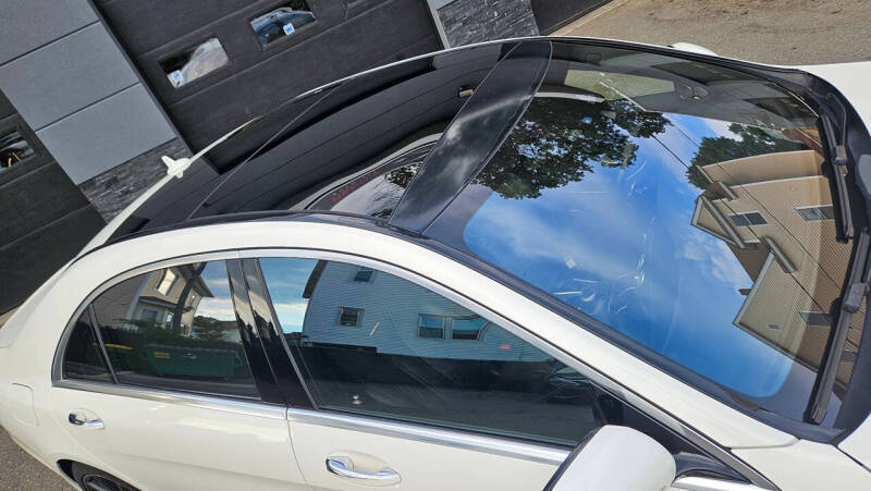 2015 Mercedes-Benz S-Class S 65 AMG