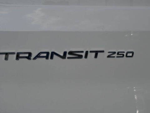 2025 Ford Transit 250