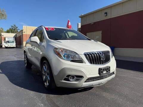 2013 Buick Encore