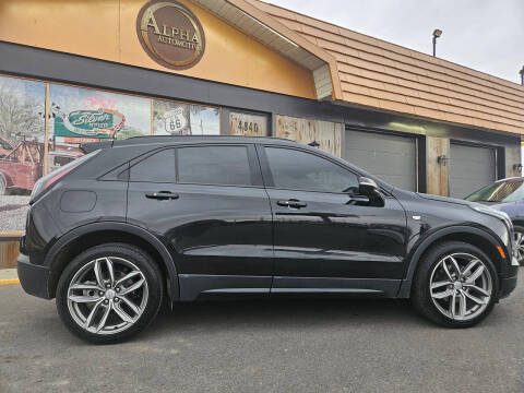 2022 Cadillac XT4 Sport