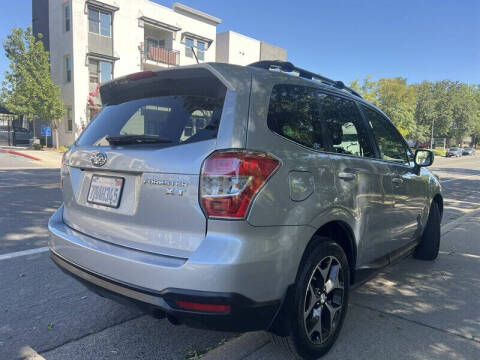 2015 Subaru Forester 2.0XT Premium