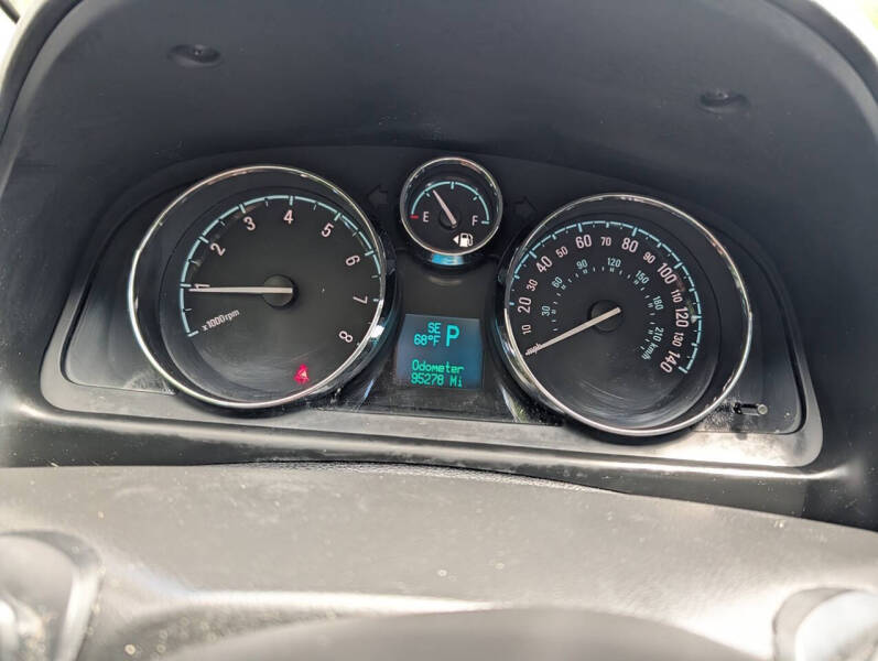 2013 Chevrolet Captiva Sport LT