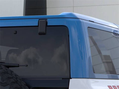 2025 Ford Bronco Stroppe Edition