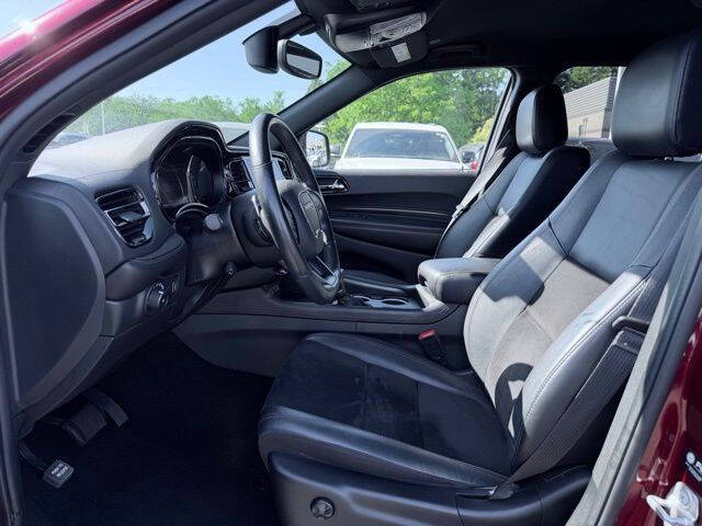 2022 Dodge Durango R/T