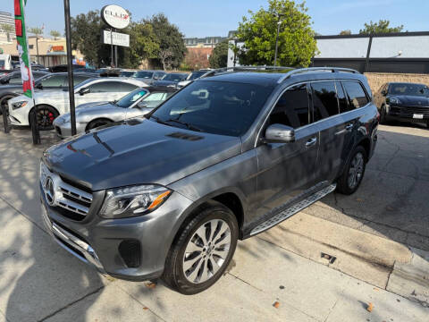2019 Mercedes-Benz GLS GLS 450