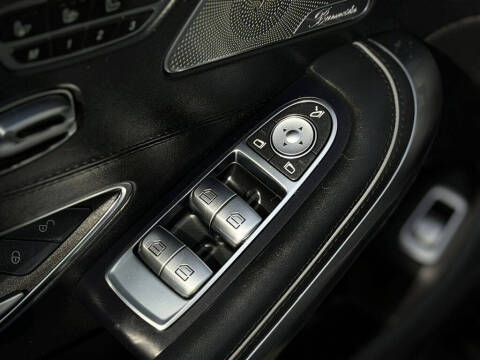 2018 Mercedes-Benz S-Class S 560