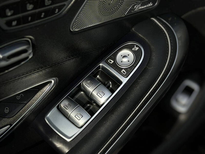 2018 Mercedes-Benz S-Class S 560