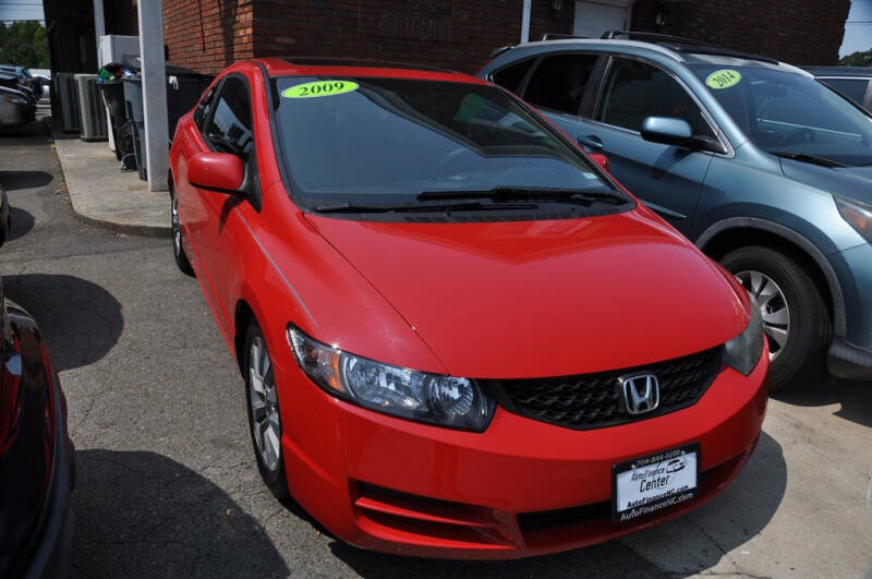 2009 Honda Civic EX