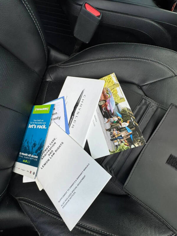 2019 Chrysler Pacifica