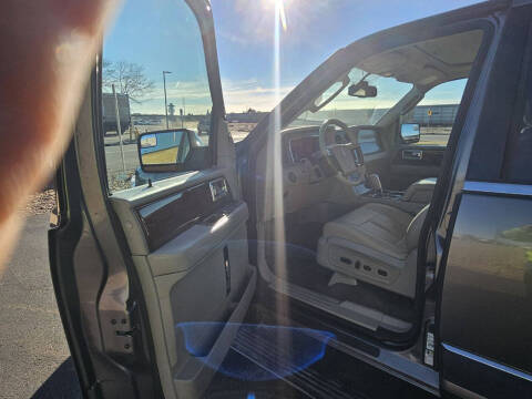 2013 Lincoln Navigator