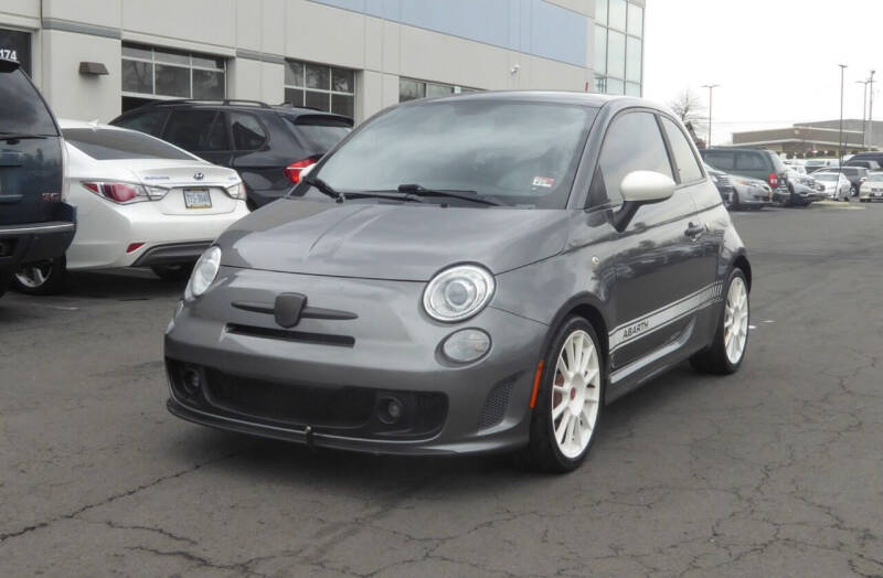 2013 FIAT 500 for sale at Loudoun Used Cars - LOUDOUN MOTOR CARS in Chantilly VA