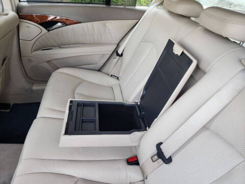 2006 Mercedes-Benz E-Class E 350