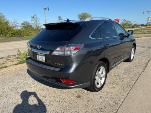 2011 Lexus RX 350