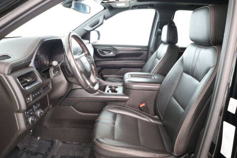 2021 Chevrolet Tahoe RST