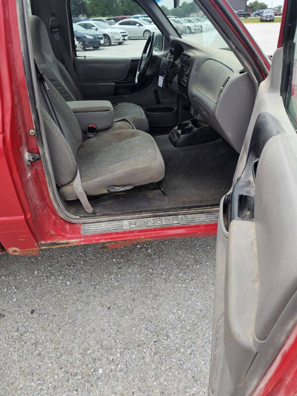 2000 Ford Ranger XLT