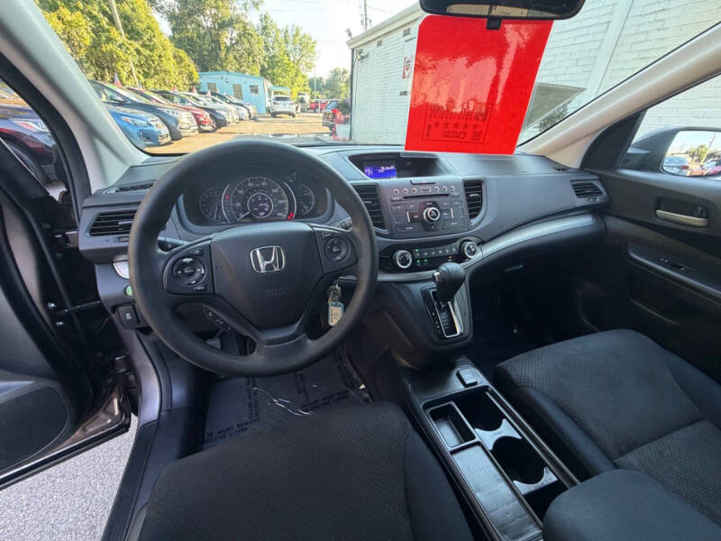 2016 Honda CR-V SE