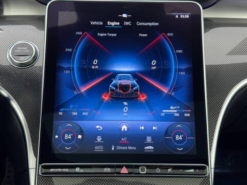 2023 Mercedes-Benz C-Class AMG C 43