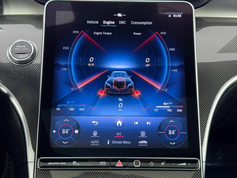 2023 Mercedes-Benz C-Class AMG C 43