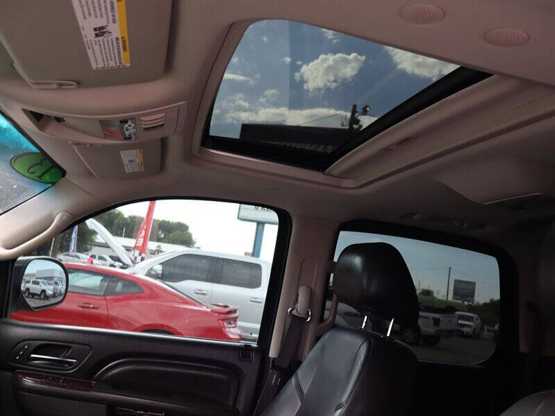 2013 GMC Yukon Denali