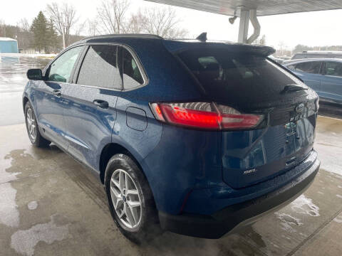 2022 Ford Edge SEL