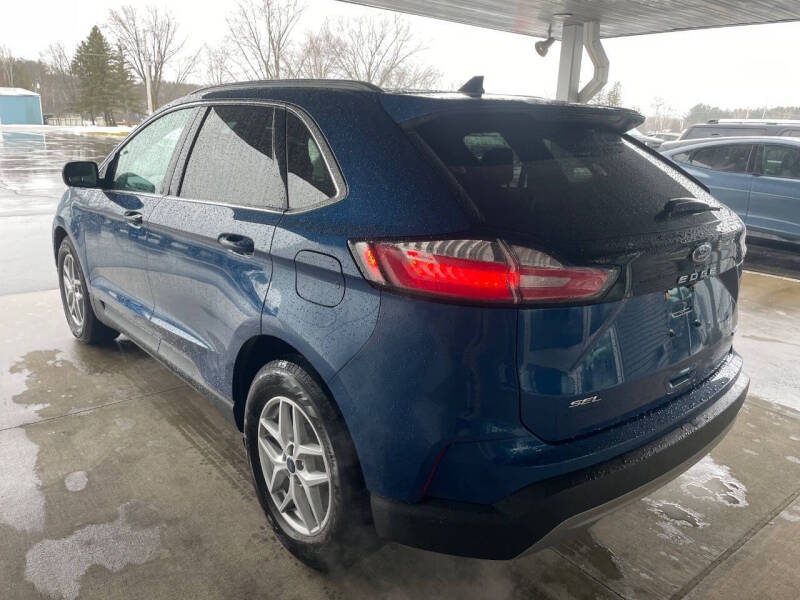 2022 Ford Edge SEL