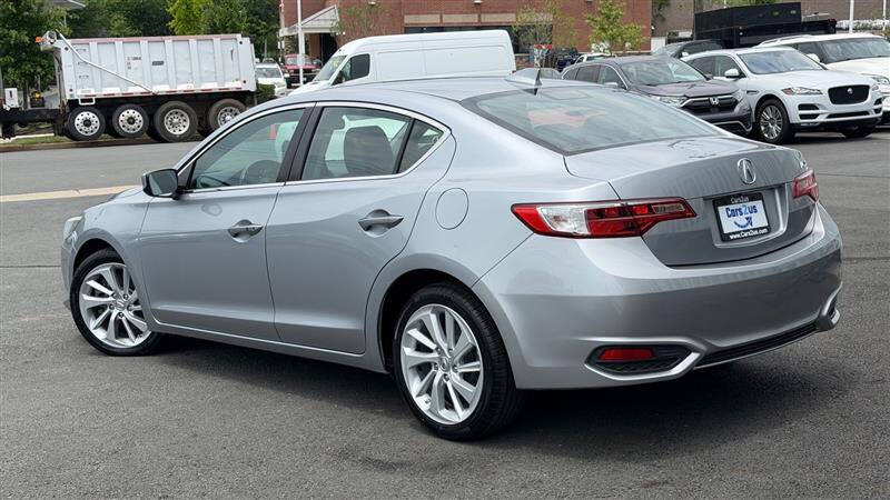 2017 Acura ILX