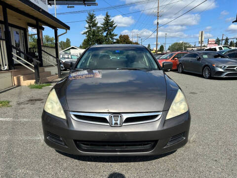2006 Honda Accord EX V-6