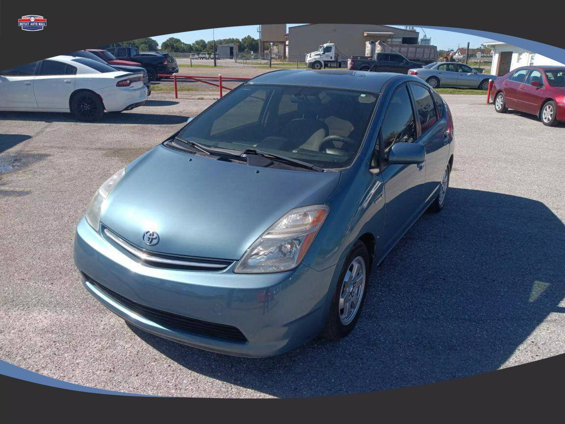 2008 Toyota Prius for sale at Outlet Auto Mall in Okeechobee, FL