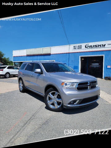 2018 Dodge Durango SXT