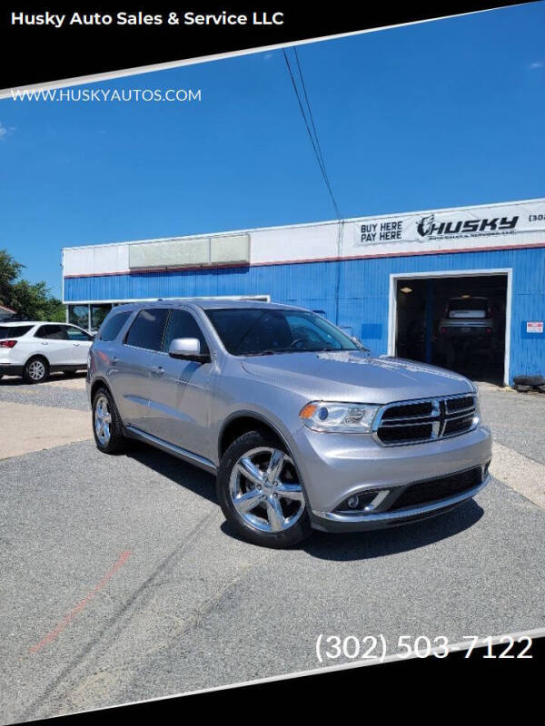 2018 Dodge Durango SXT